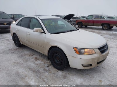 HYUNDAI SONATA 2006