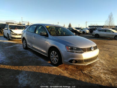 VOLKSWAGEN JETTA SEDAN 2014