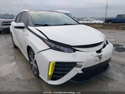 TOYOTA MIRAI 2019