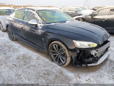 AUDI S5 2019