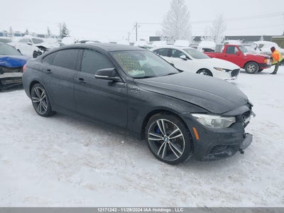 BMW 4 SERIES 2017