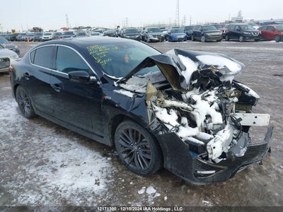 ACURA ILX 2021