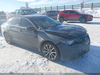 ACURA TLX 2015