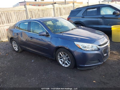 CHEVROLET MALIBU 2014