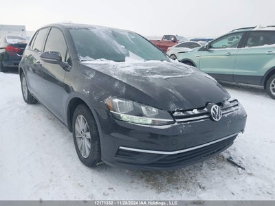 VOLKSWAGEN GOLF 2018