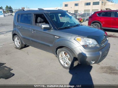 KIA SOUL 2011