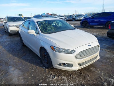 FORD FUSION 2013