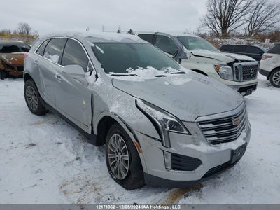 CADILLAC XT5 2017