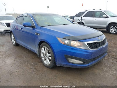 KIA OPTIMA 2012
