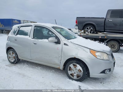 CHEVROLET AVEO 2011