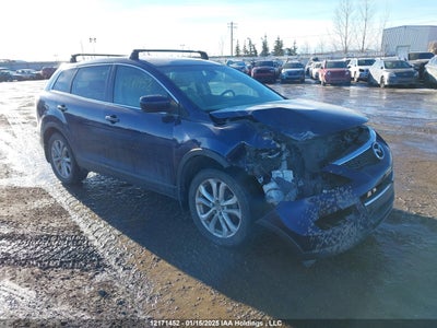 MAZDA CX-9 2007