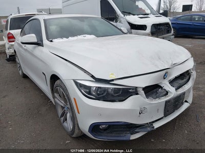 BMW 4 SERIES 2018