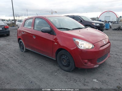 MITSUBISHI MIRAGE 2015