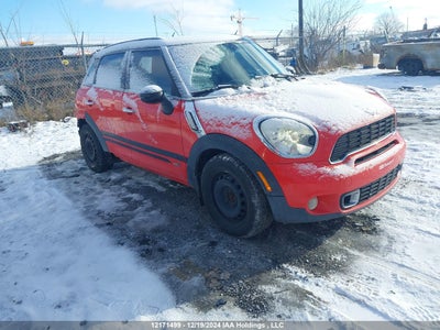 MINI COOPER COUNTRYMAN 2011