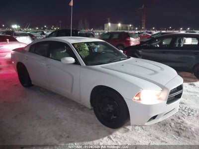 DODGE CHARGER 2013