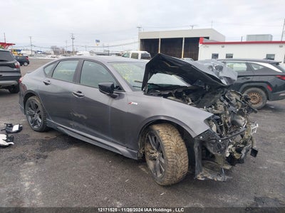 ACURA TLX 2022