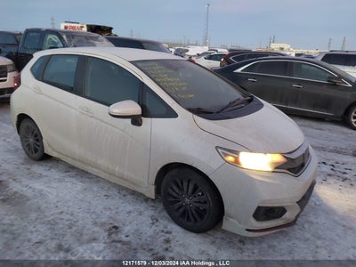 HONDA FIT 2019