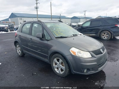 SUZUKI SX4 HATCHBACK 2012
