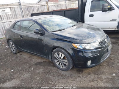 KIA FORTE KOUP 2013