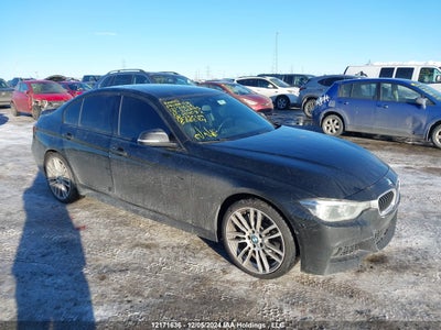 BMW 3 SERIES 2017