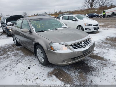 NISSAN ALTIMA 2006