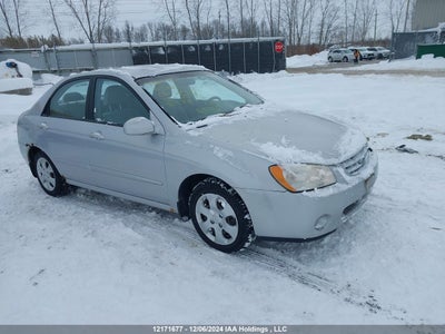 KIA SPECTRA 2006