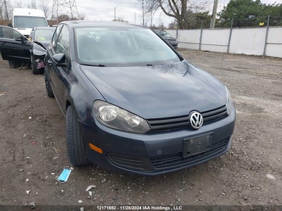 VOLKSWAGEN GOLF 2013