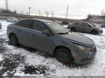 CHEVROLET CRUZE 2012