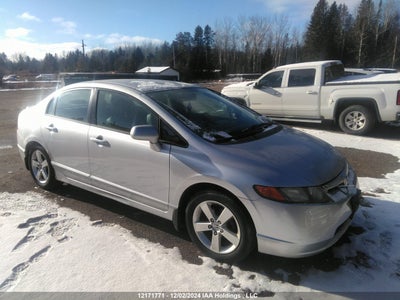HONDA CIVIC SDN 2008
