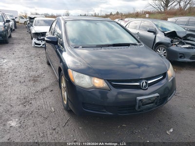 ACURA CSX 2006