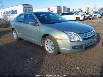 FORD FUSION 2009