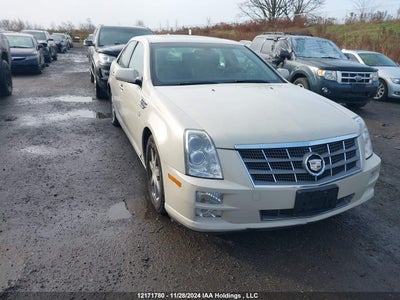 CADILLAC STS 2011