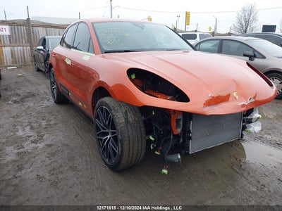 PORSCHE MACAN 2022