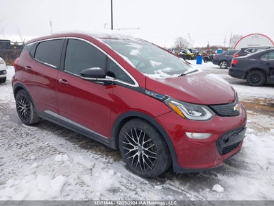 CHEVROLET BOLT EV 2020