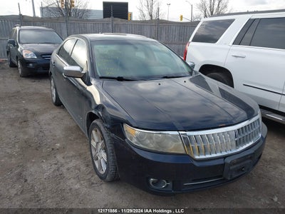 LINCOLN MKZ 2008