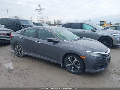 HONDA CIVIC SEDAN 2017