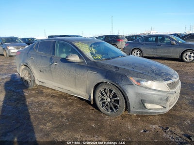 KIA OPTIMA 2012