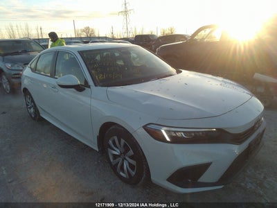 HONDA CIVIC SEDAN 2022