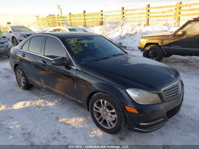 MERCEDES-BENZ C-CLASS 2013