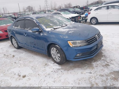 VOLKSWAGEN JETTA 2015