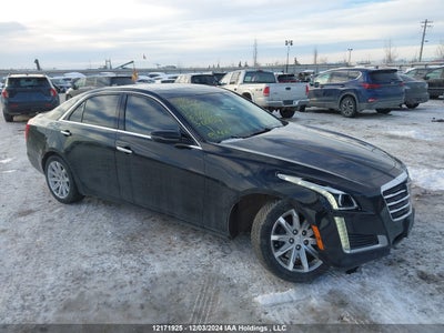 CADILLAC CTS 2015