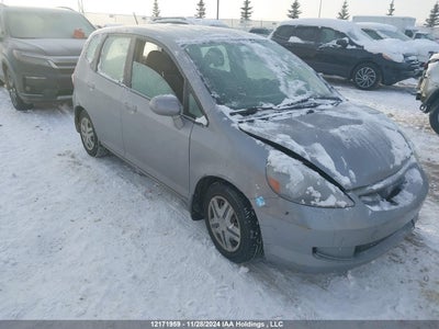 HONDA FIT 2008