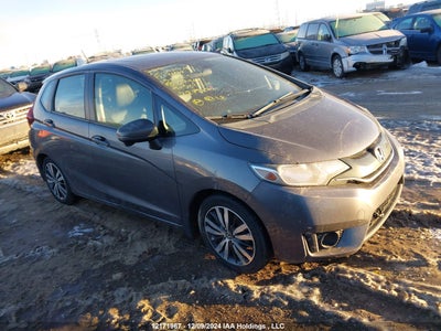 HONDA FIT 2015