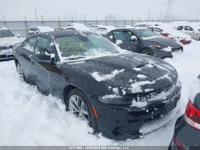 DODGE CHARGER 2022