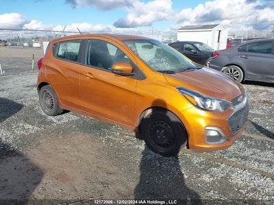 CHEVROLET SPARK 2019
