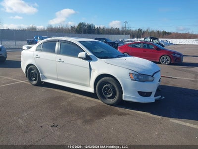 MITSUBISHI LANCER 2014
