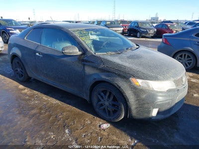 KIA FORTE KOUP 2011