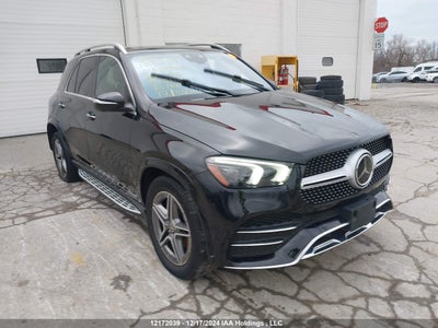 MERCEDES-BENZ GLE-CLASS 2021