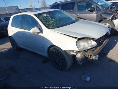 VOLKSWAGEN RABBIT 2008