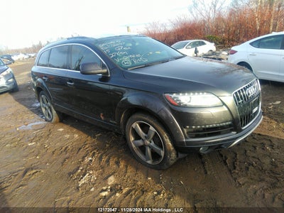 AUDI Q7 2015